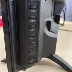 40インチ　テレビの画像