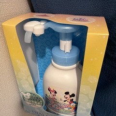 ディズニー　ビオレ　ボディーウォッシュ