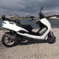 ヤマハ　マジェスティ125Fiの画像
