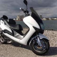 ヤマハ　マジェスティ125Fi