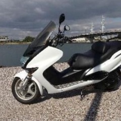 ヤマハ　マジェスティ125Fiの画像