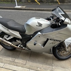 ホンダ　cbr1100xx 車検付き 　の画像