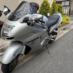 ホンダ　cbr1100xx 車検付き 　の画像