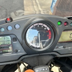 ホンダ　cbr1100xx 車検付き 　の画像