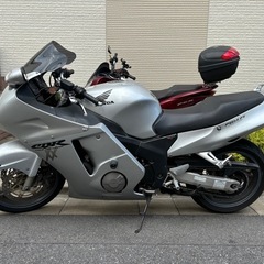 ホンダ　cbr1100xx 車検付き 　の画像