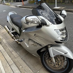 ホンダ　cbr1100xx 車検付き 　