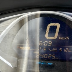 ホンダ　PCX125 jf81 整備多数　機関良好の画像