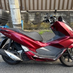 ホンダ　PCX125 jf81 整備多数　機関良好の画像