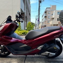 ホンダ　PCX125 jf81 整備多数　機関良好の画像