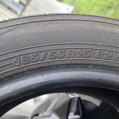 軽自動車用タイヤの画像
