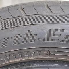 軽自動車用タイヤの画像