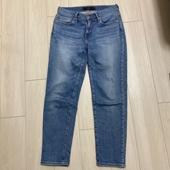MuNichジーンズ&パープルカットソーセット