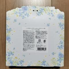 ハンカチ＆ハンドクリームセットの画像