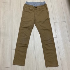 Leeキッズチノパン140cm