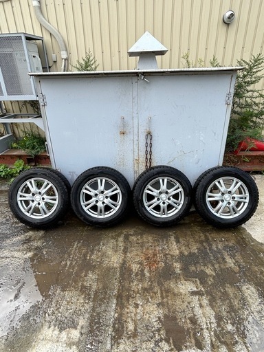 【商談中】195/65/15スノータイヤ