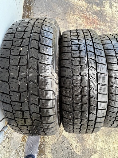 【商談中】195/65/15スノータイヤ 