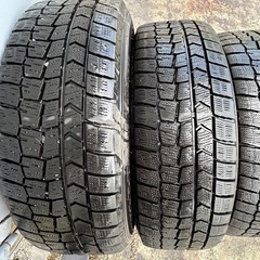 【商談中】195/65/15スノータイヤ の画像