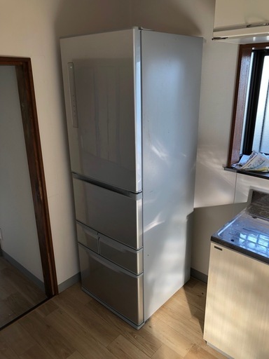 東芝(TOSHIBA)冷蔵庫2019年製gr-p41g
