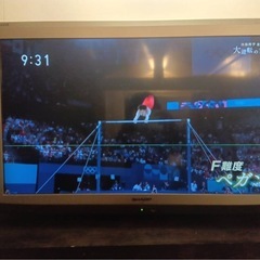 液晶テレビ
