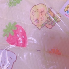 アンパンマン 敷きパッド