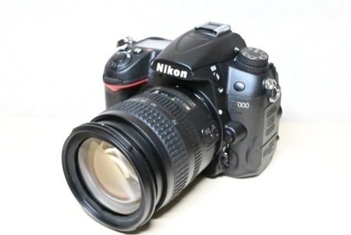 Nikon D7000 レンズ2本 Nikon AF-S 18-70mm SIGMA望遠AF 70-300mm 充