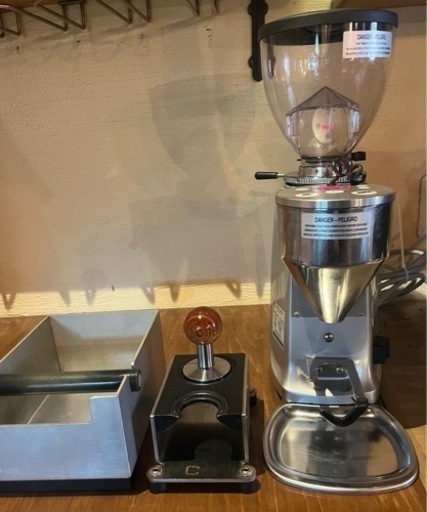 マッツァ　　エスプレッソ　コーヒーグラインダー