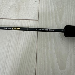 ジギング-GRII　スロー　C68　#3 REAL METHODの画像