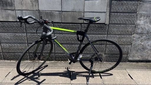 メリダ スクルトゥーラ  ロードバイク