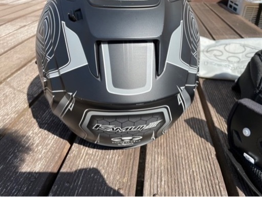 ヘルメット　②