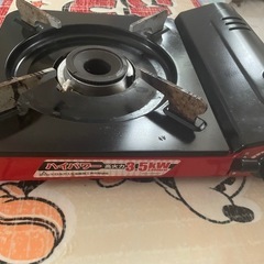 卓上　用ガスコンロ
