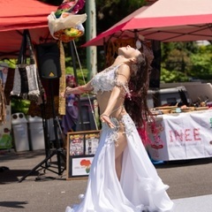 半田ベリーダンス新曲スタート！体験レッスン500円開催！！の画像