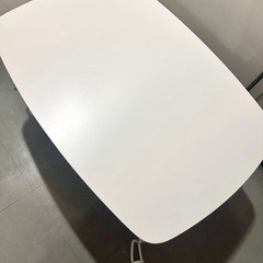 折りたたみ　テーブル　猫脚の画像