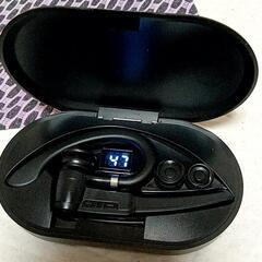 Bluetooth　イヤホン 片耳　ワイヤレス　スピーカーの画像