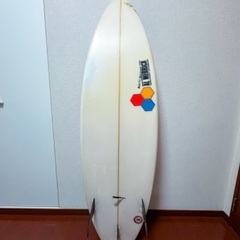 ショートボード 5.6