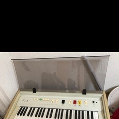 brother　古い　オルガン　レトロ　
