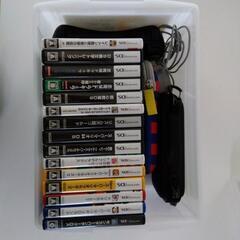ニンテンドー3DS本体×2+ソフト15本セットの画像