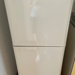 冷蔵庫　TOSHIBAの画像