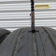 185/60R15 YOKOHAMA　ブルーアース　４本の画像