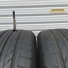 185/60R15 YOKOHAMA　ブルーアース　４本の画像