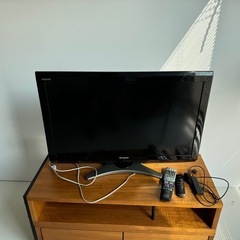 【美品】テレビ　AQUOS LC-32E8