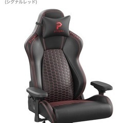 【お取引決定】ゲーミングチェア　家具 椅子 ハイバックチェア