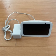 【9/5まで】Echo Show 5 (エコーショー5) 第3世...