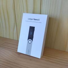 【未使用】Ledger Nano S ハードウェアウォレットの画像