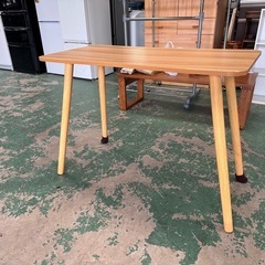 パソコンデスク☆作業テーブルなどに☆格安☆中古☆配達相談可能☆早い者勝ち🫵🏾新生活に♪の画像