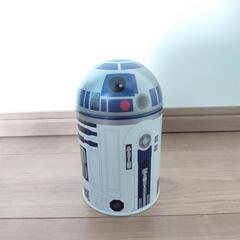 スターウォーズ R2-D2 缶