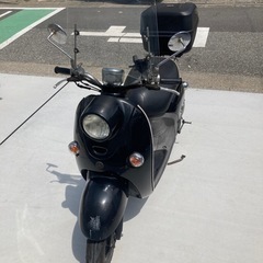【受渡し予定者決定
】ヤマハ ビーノ ジャンク 不動車
