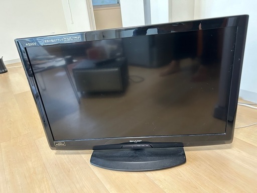 【美品】AQUOS液晶テレビ