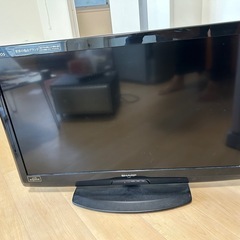 【美品】AQUOS液晶テレビ
