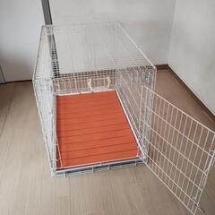 ペット用ケージ（大型犬）の画像
