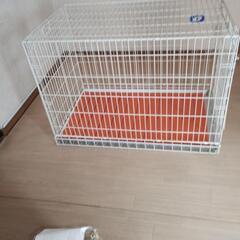 ペット用ケージ（大型犬）の画像